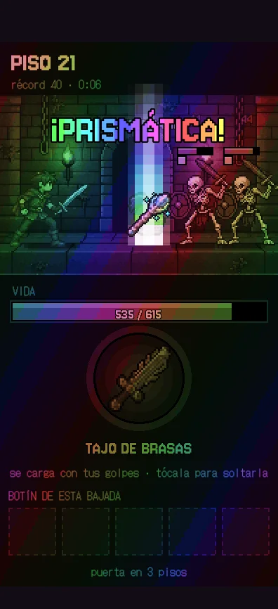 The first prismatic moment
